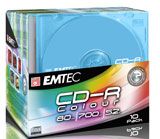 CD-R 80MIN Colour